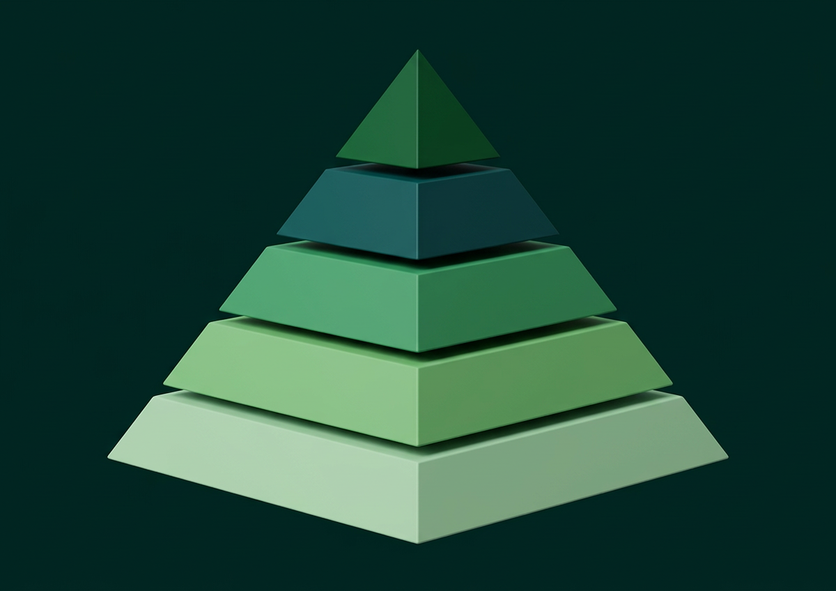 La Piramide di Maslow per i medici: da dove nasce davvero la sicurezza professionale